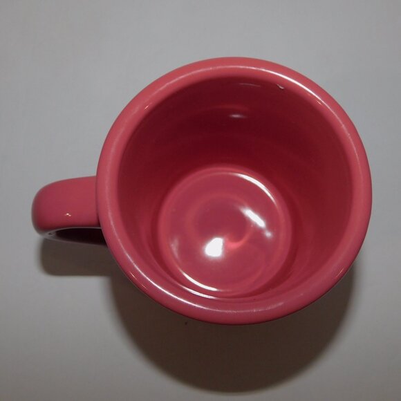 Life is Good GROW Tulip Flower Pink Mug Good Home - Picture 3 of 4